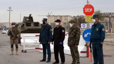 Кто может ездить без стикера во время карантина в Ташкенте Карантин в Ташкенте - перекрыты все въезды в город