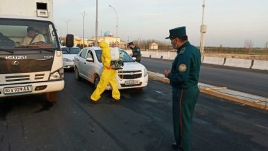 ⚡️⚡️ ⚡️ Ташкент полностью закрывается ⚡️⚡️ ⚡️ Ташкент полностью закрывается