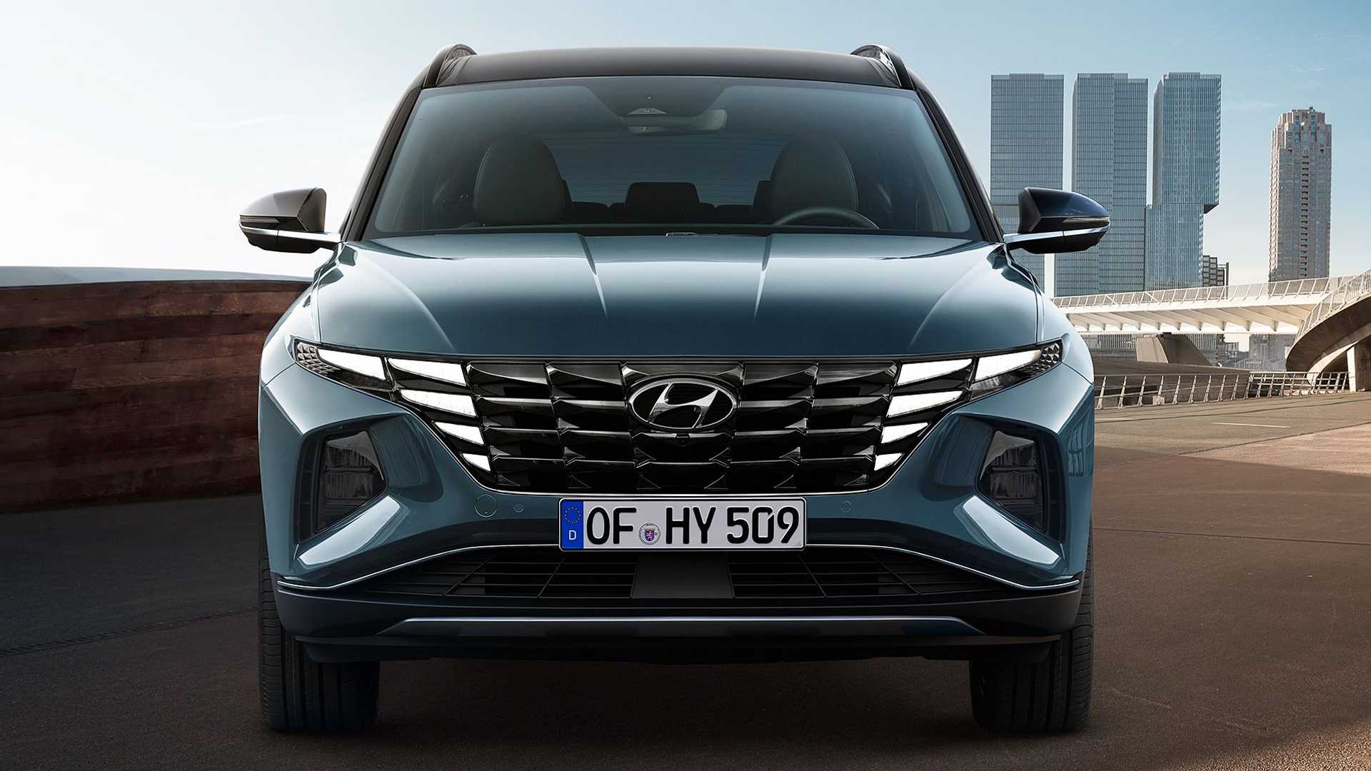 Hyundai Tucson 2022: цены, обзор и технические характеристики Хёндай Туссан в Узбекистане - 7