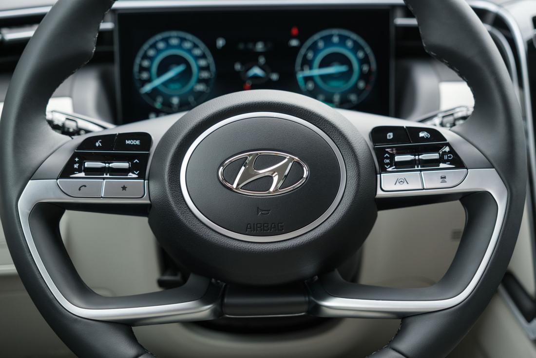 Hyundai Tucson 2022: цены, обзор и технические характеристики Хёндай Туссан в Узбекистане - 4