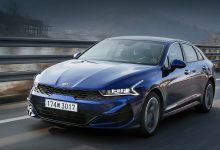 Kia K5 седан бизнес-класса будет собираться в Узбекистане