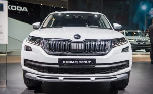 Skoda Kodiaq в Узбекистане - цены, комплектация, характеристики и фото