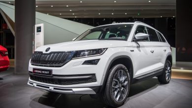 Skoda Kodiaq в Узбекистане - цены, комплектация, характеристики и фото