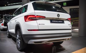 Skoda Kodiaq в Узбекистане - цены, комплектация, характеристики и фото