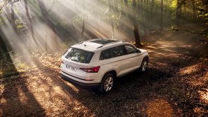 Skoda Kodiaq в Узбекистане - цены, комплектация, характеристики и фото