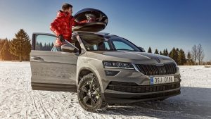 Skoda Kodiaq в Узбекистане - цены, комплектация, характеристики и фото