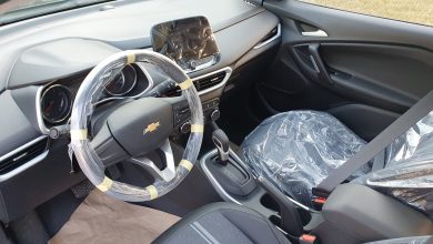 Новый Chevrolet Tracker 2025 в Узбекистане: Цена, Фото и Видео