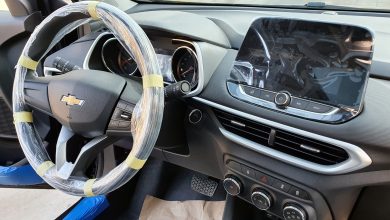 Новый Chevrolet Tracker 2025 в Узбекистане: Цена, Фото и Видео
