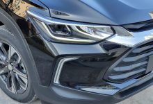 Новый Chevrolet Tracker 2025 в Узбекистане: Цена, Фото и Видео Новый Chevrolet Tracker 2025 в Узбекистане: Цена, Фото и Видео