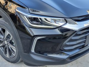 Новый Chevrolet Tracker 2024 в Узбекистане: Цена, Фото и Видео