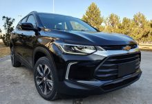 Chevrolet Tracker 2021 в Узбекистане