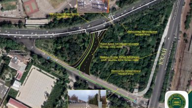 Дорогу с Паркетского на Пушкинскую откроют Открытие дороги подтвердили в ГУБДД Ташкента