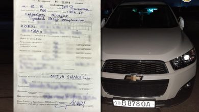 Бывшего детутата Кабула Дусова оштрафовали за пьяную езду