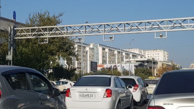 В Ташкенте появятся 157 новых частных радаров и 2,5 тысячи камер (геолокация) В Ташкенте появится 157 новых частных радаров и 2,5 тысячи камер (геолокация)