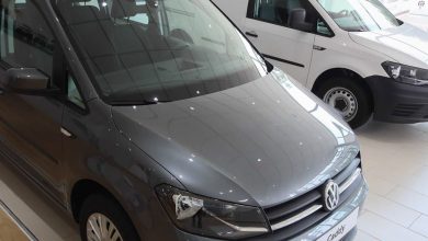 Volkswagen повысил цены на Caddy Volkswagen Caddy