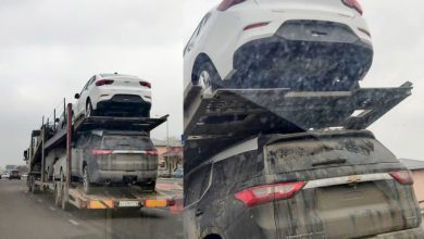 Тестовые образцы Chevrolet Onix доставили в Узбекистан