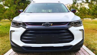 Chevrolet Tracker 2 Redline UzAuto Motors (GM Uzbekistan)