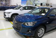 Продажи Spark, Nexia, Cobalt и Lacetti возобновились 3 марта Chevrolet Onix 1-й позиции с МКПП в Узбекистане
