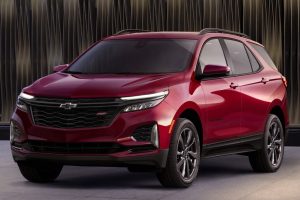 Новый Chevrolet  Equinox в Узбекистане: цена, фото и технические характеристики