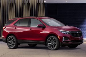 Новый Chevrolet  Equinox в Узбекистане: цена, фото и технические характеристики