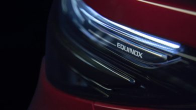 Новый Chevrolet  Equinox в Узбекистане: цена, фото и технические характеристики