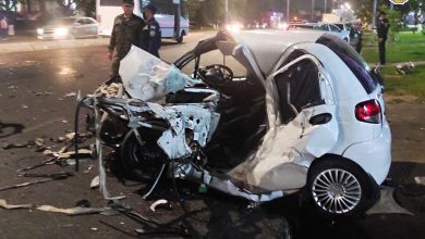 Два человека погибли в ДТП в Ташкенте