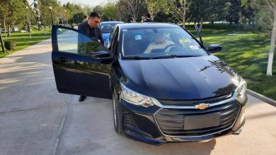 Chevrolet Onix va Tracker: iste'molchilar ehtiyojlarini jamlash Chevrolet Onix va Tracker: iste'molchilar ehtiyojlarini jamlash