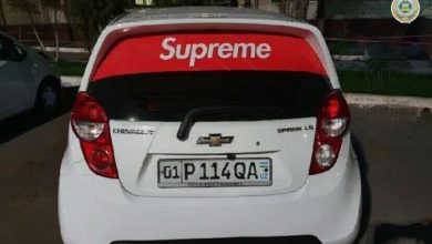 Трое парней закидали радар, с которого пришел штраф, камнями