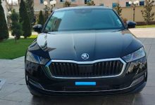 Skoda Octavia A8 в Узбекистане. Комплектация Style