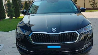 Skoda Octavia A8 в Узбекистане. Комплектация Style