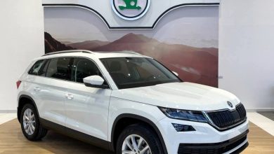 Skoda Kodiaq в автосалоне в Ташкенте