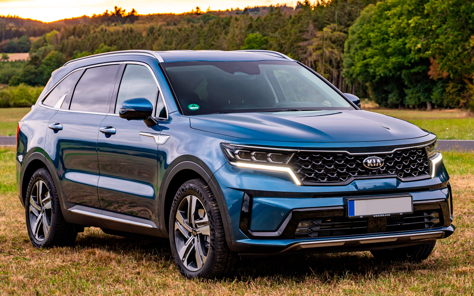 Kia Sorento и Kia Soul — цены и комплектации