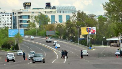 В Ташкенте перекроют центральные улицы для соревнований по картингу (карта)