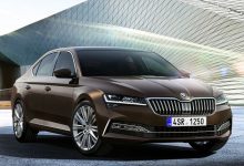 Skoda Superb появится в Узбекистане