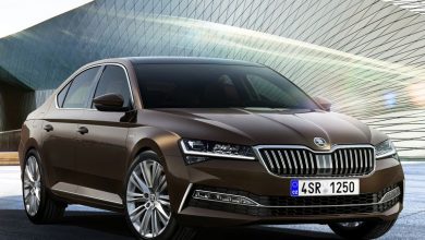 Skoda Superb появится в Узбекистане