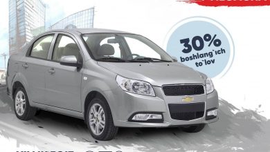 UzAuto запустило автокредит в Tashkent Autocentre