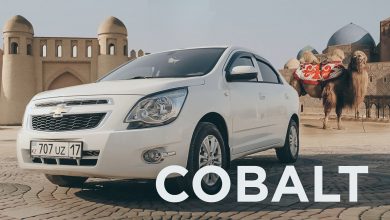 Chevrolet Cobalt в Казахстане