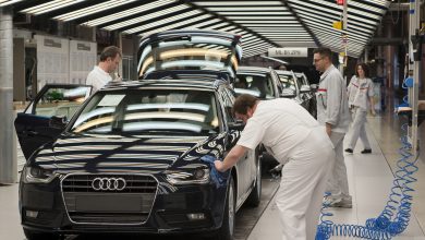 Audi остановила главный завод из-за нехватки микрочипов - 6