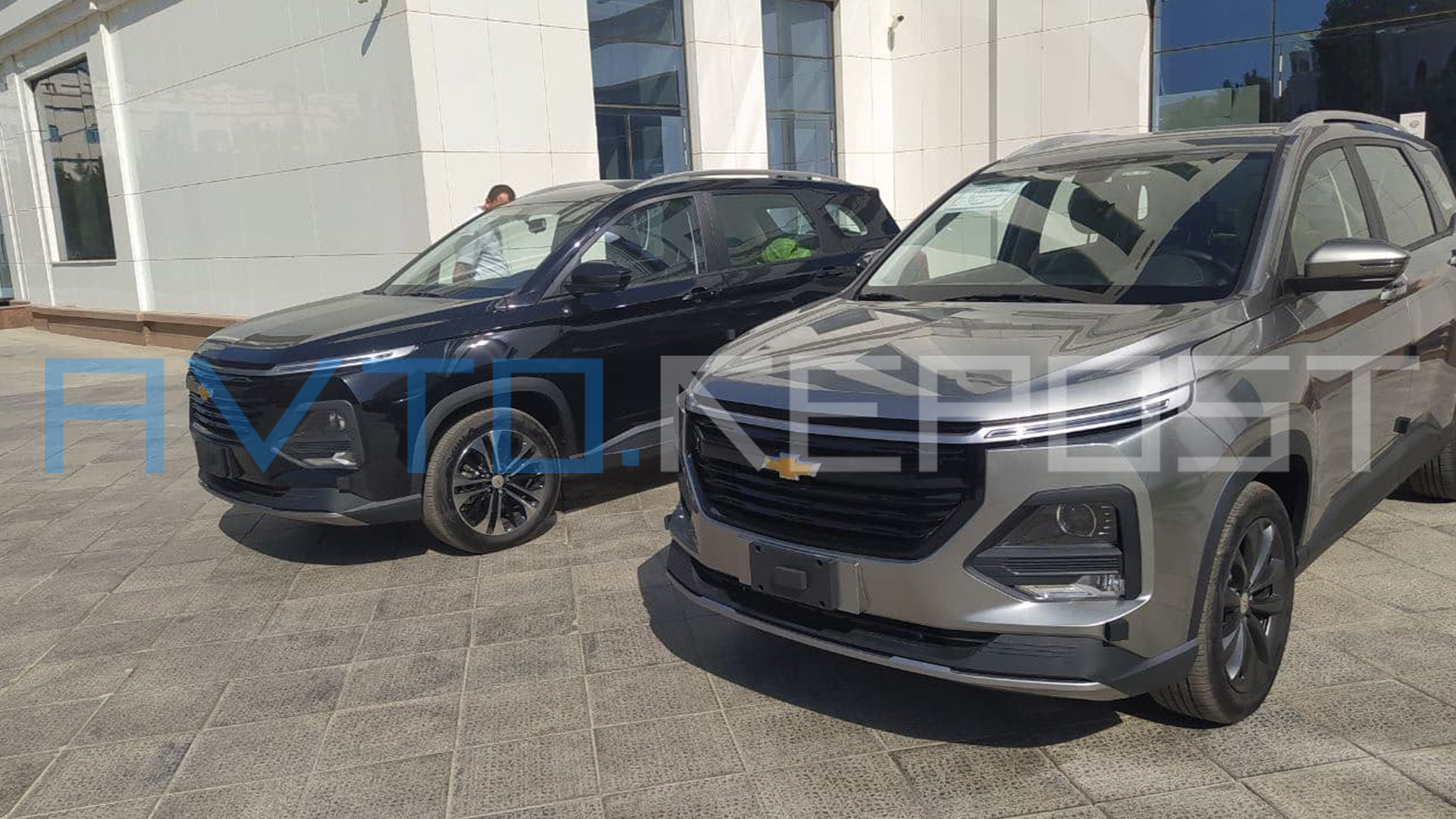 Captiva 5 в Узбекистане: фото, цены и характеристики - 2 Chevrolet Captiva 5 будет продаваться уже в 2021 году