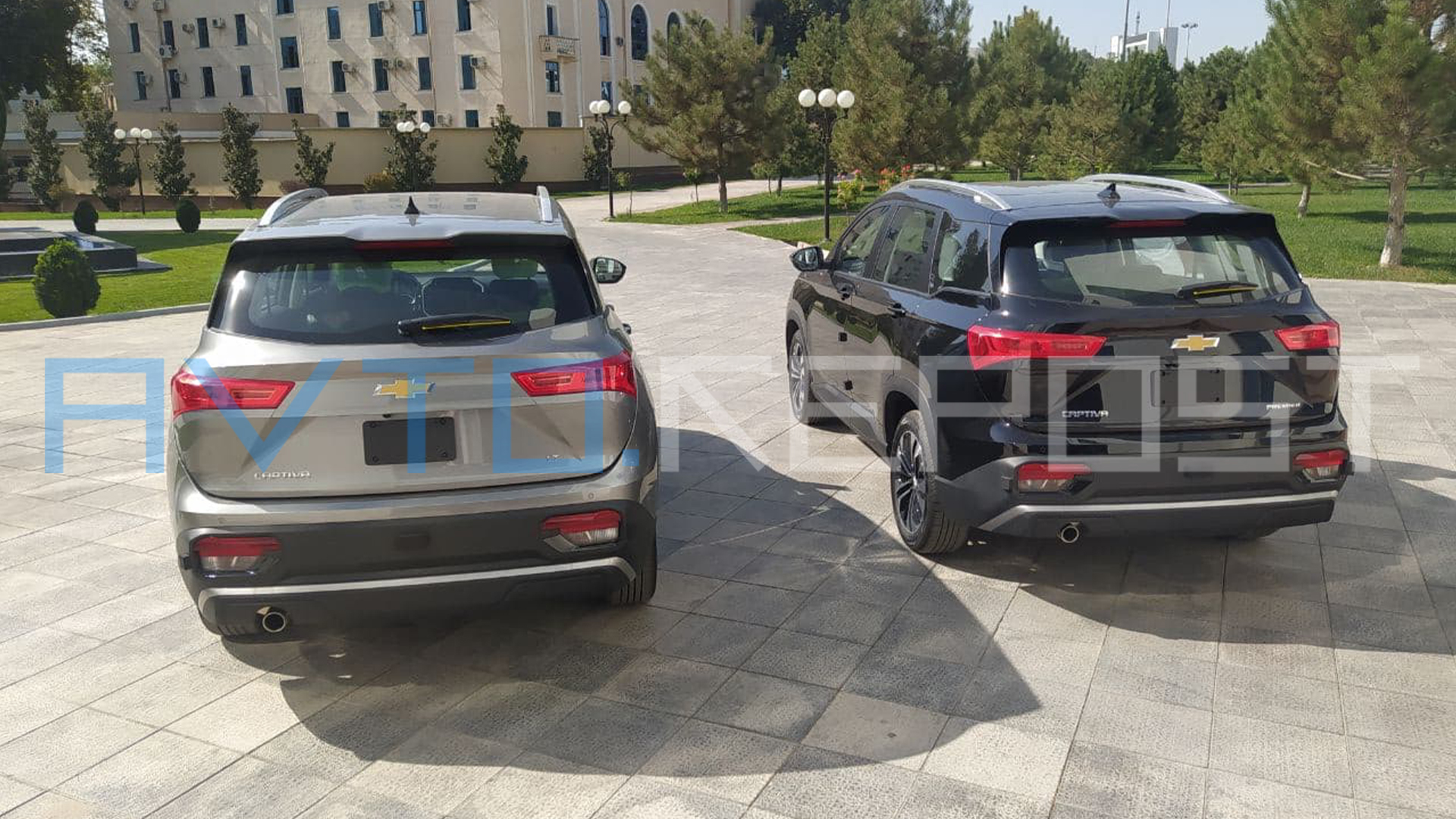 Captiva 5 в Узбекистане: фото, цены и характеристики - 3 Chevrolet Captiva 5 в Узбекистане
