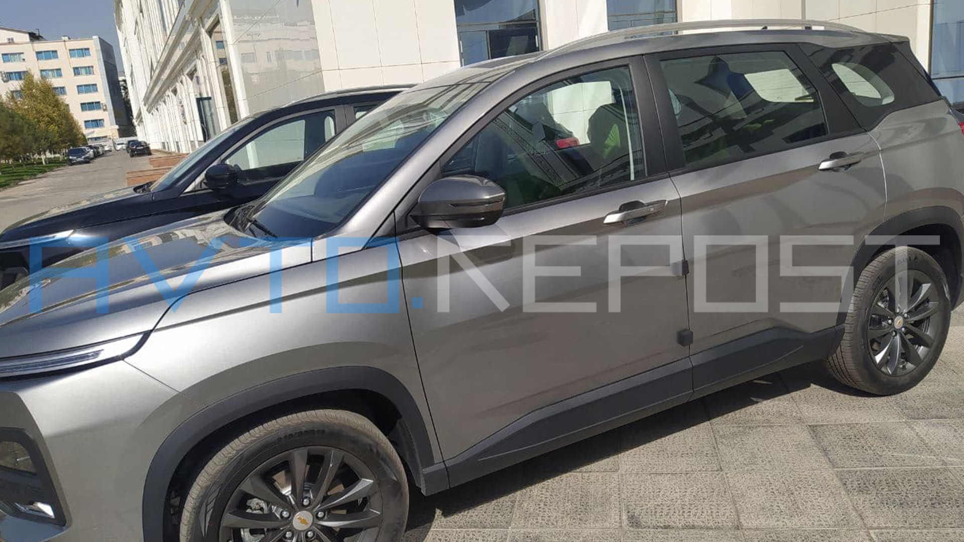 Captiva 5 в Узбекистане: фото, цены и характеристики - 4 Chevrolet Captiva 5