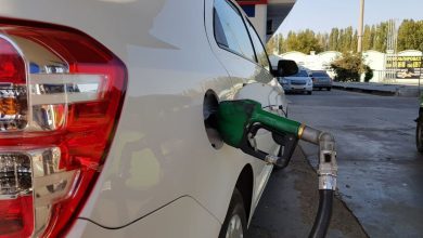 Импортный бензин снова подорожал Chevrolet Cobalt на АЗС в Ташкенте