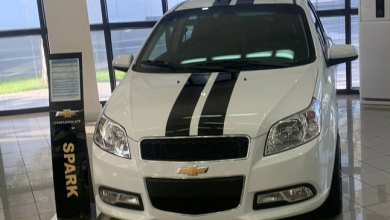 Chevrolet Nexia Sport Edition