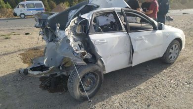 Газовый баллон взорвался в Кашкадарье Газовый баллон взорвался в Кашкадарье