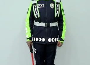 МВД официально утвердило новую форму инспекторов ГАИ - 3