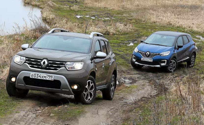 Renault в Узбекистане: Arkana, Kaptur и Duster