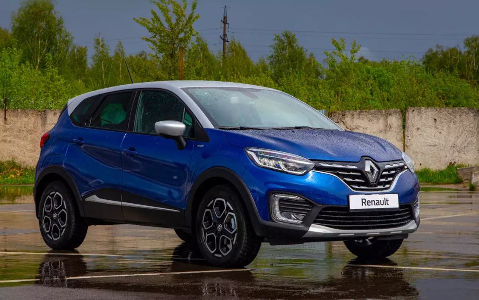 Renault Kaptur