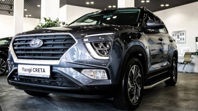 Hyundai Creta в топовой комплектации в Узбекистане