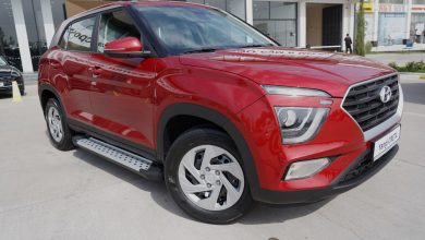 Новая Hyundai Creta в Узбекистане