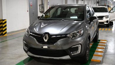 Президент посетил автомобильный завод в Джизаке Renault Kaptur на заводе в Джизаке